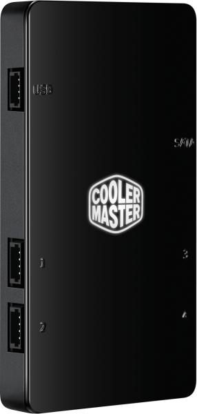 Fan Controller Cooler Master RGB MFY-RCSN-NNUDK-R1
