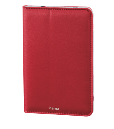 Hama "Strap" Tablet Case for Tablets 24 - 28 cm (9.5 - 11"), red