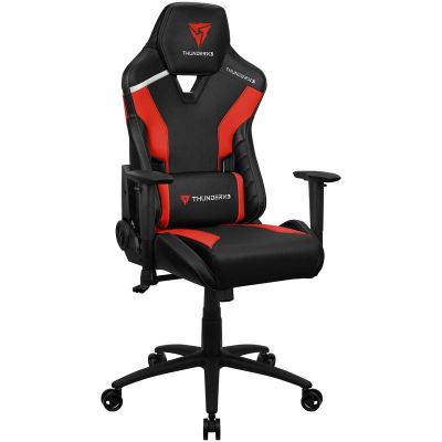 Gaming Chair ThunderX3 TC3 Ember Red