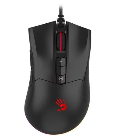Gaming Mouse Bloody ES9 ESPORTS, Optical, Wired, USB, RGB, 6200cpi