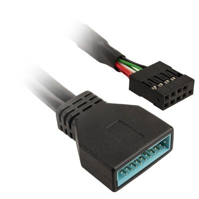 Kolink USB Adapter USB 2.0 8-pin to USB 3.0 19-pin - 0.15m