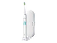 PHILIPS Electric toothbrush ProtectiveClean 5100 case white