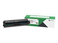 LEXMARK C3220K0 Black Return Program Print Cartridge