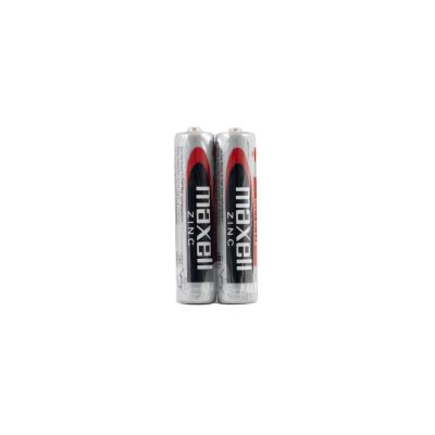 Zinc Manganese battery MAXELL R03 1,5V / 2 pcs. pack /