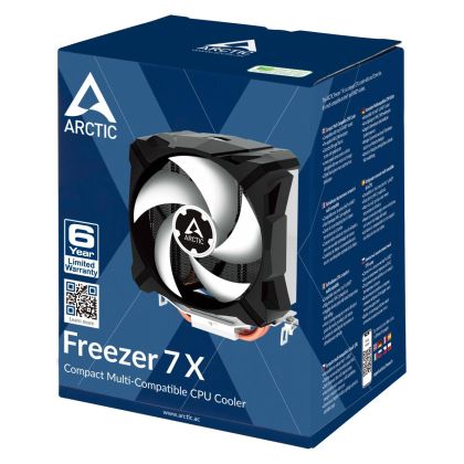 Охладител за процесор Arctic Freezer 7 X