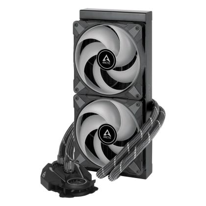 Охладител за процесор Arctic Freezer II A-RGB (280mm), водно охлаждане, ACFRE00106A AMD/Intel