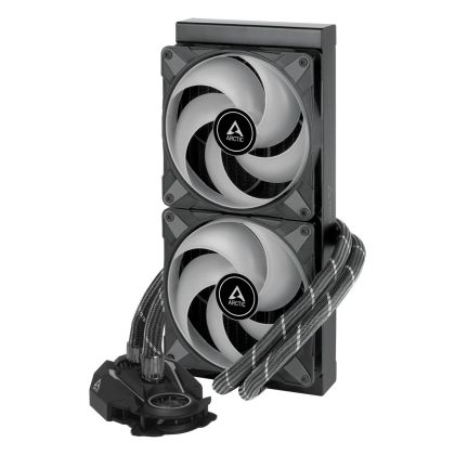 Охладител за процесор Arctic Freezer II RGB (280mm), водно охлаждане, ACFRE00108A AMD/Intel