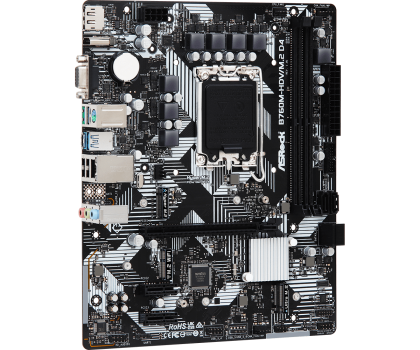 Motherboard ASRock B760M-HDV M.2, LGA1700, DDR4, ATX