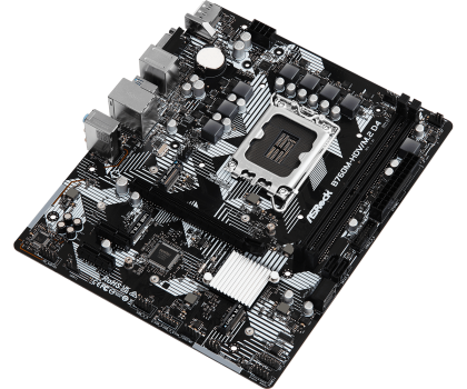 Motherboard ASRock B760M-HDV M.2, LGA1700, DDR4, ATX