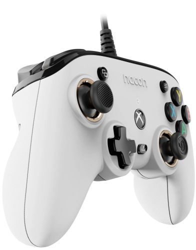 Wired Gamepad Nacon XBox Series Pro Compact White