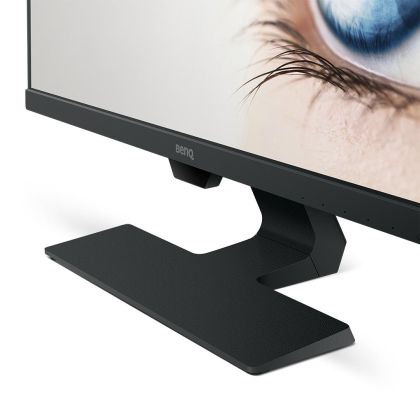 Monitor BenQ GW2480L, IPS, 23.8 inch, Wide, Full HD, D-sub, HDMI, DisplayPort, Black