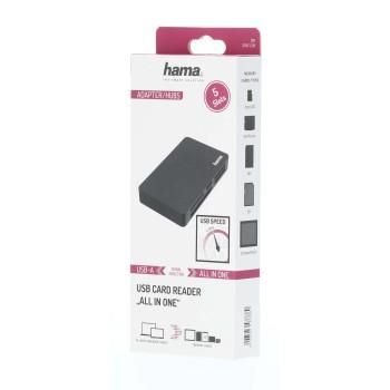 Hama "All in One" USB Card Reader, USB-A, USB 3.0