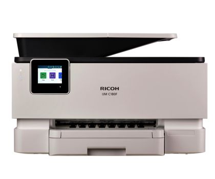 Ricoh IJM C180F Color Multifunction Printer, А4, LAN, USB,WiFi, 22 ppm