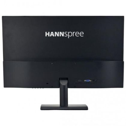 Monitor HANNSPREE HE247HFB, Full HD, Wide, 23.6 inch, HDMI, D-Sub, Black