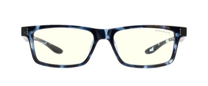 Blue light glasses for kids Gunnar Cruz Kids Large, Clear Natural, Navy Tortoise