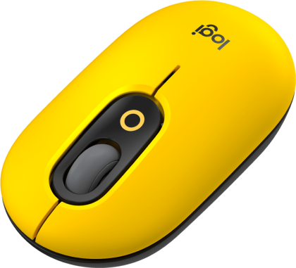 Wireless Mouse Logitech POP Mouse Blast