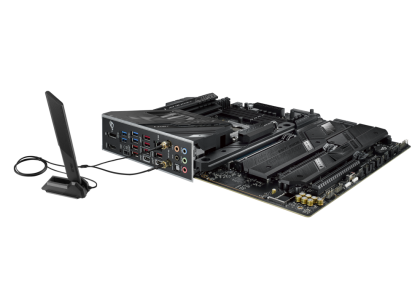 Motherboard ASUS ROG STRIX Z790-E GAMING WIFI, LGA 1700, ATX, Wi-Fi 6E, AURA Sync RGB, DDR5