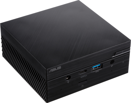 ASUS Mini PC PN50-BBR747MDE1AC, AMD Ryzen 7 4700U, No RAM, No SSD, No HDD, No OS