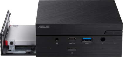 ASUS Mini PC PN50-BBR747MDE1AC, AMD Ryzen 7 4700U, No RAM, No SSD, No HDD, No OS
