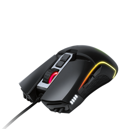 Gaming Mouse Gigabyte Aorus M5 RGB Fusion, Optical