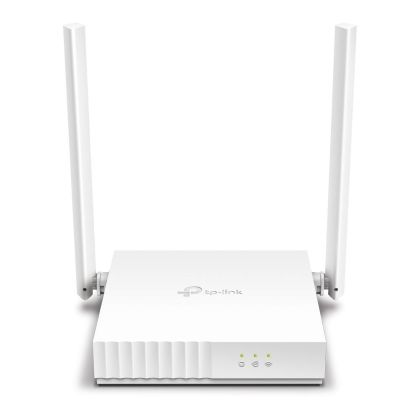 Wireless Router TP-LINK TL-WR820N 300Mbps, 5dB antennas