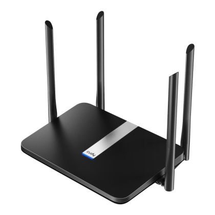 Wireless Router Cudy X6, AX1800 Dual Band Smart Wi-Fi 6 Router