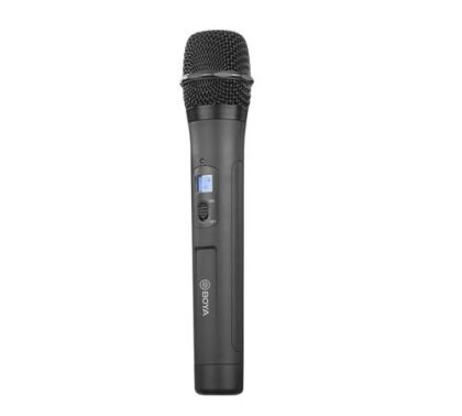 BOYA Wireless Handheld Microphone BY-WHM8 Pro