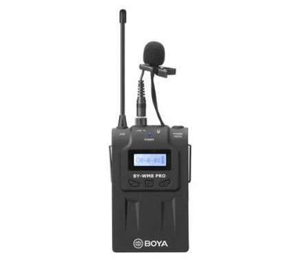 Безжична система микрофон с предавател BOYA BY-WM8 Pro-K1