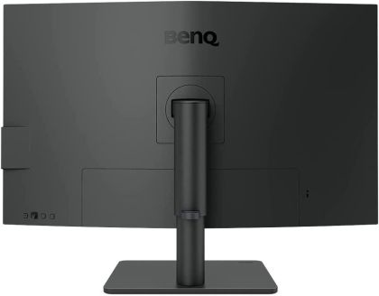 Монитор BenQ PD3205U, 31.5", HDR IPS, 3840x2160 4K, HDMI, DisplayPort, Thunderbolt 3, USB 3.1 Hub, Черен
