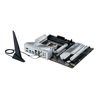 Motherboard ASUS PRIME X670E PRO WIFI 6E, AM5, DDR5, PCIe 5.0, Aura Sync
