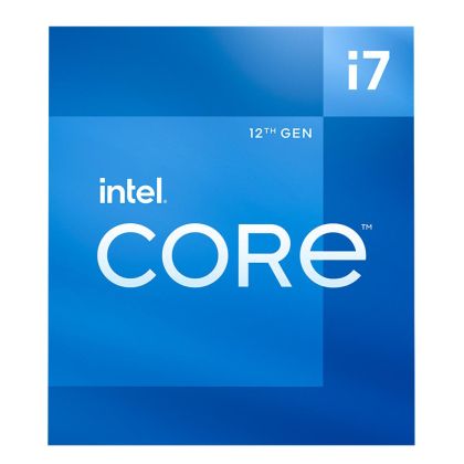 CPU Intel Alder Lake Core i7-12700, 12 Cores, 3.60 GHz, 25MB, LGA1700, 65W, BOX