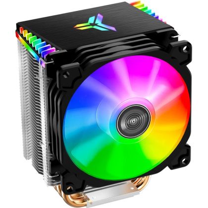 Охладител за процесор Jonsbo CR-1400 ARGB, AMD/INTEL