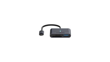 Rapoo 3-in-1 USB-C Card Reader UCR-3001