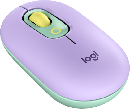 Wireless Mouse Logitech POP Mouse Daydream