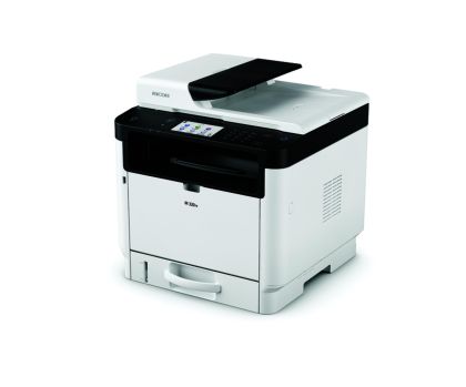 Ricoh M 320FB Laser Multifunction Printer, A4, 1200 x 1200dpi, 32 ppm