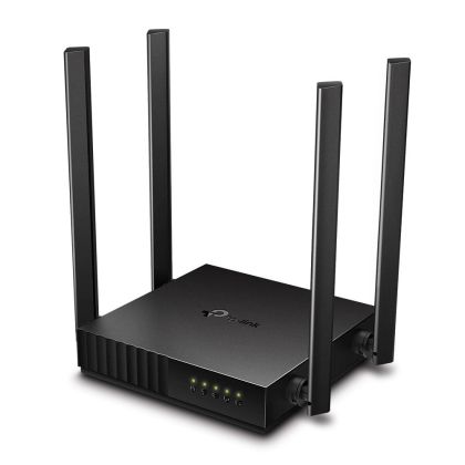 Wireless Router TP-Link Archer C54 AC1200, Dual band, 4 antennas