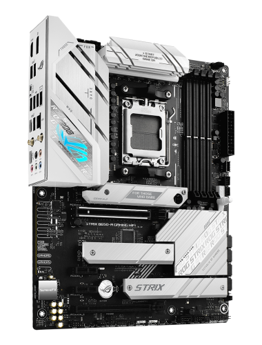 Motherboard ASUS ROG STRIX B650-A GAMING WIFI 6E socket AM5, 4xDDR5, Aura Sync, PCIe 4.0