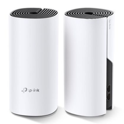 TP-Link Deco M4, AC1200 Whole Home Mesh Wi-Fi System(2-pack)