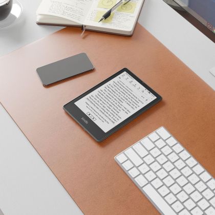 eBook Reader Kindle Paperwhite Signature Edition, 6.8", 32GB,11 generation, 2021, IPX8, Black