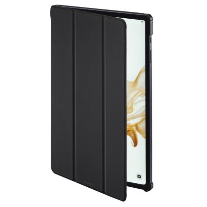 Калъф за таблет HAMA Fold, За Samsung Galaxy Tab S7/ S8 11", Място за писaлка(S-pen), Черен