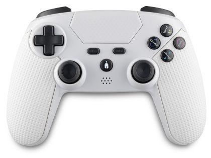 Gamepad Spartan Gear Aspis 3, for PC and PS4, White