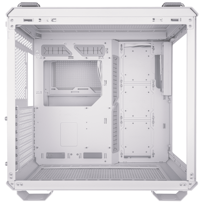 Case ASUS TUF Gaming GT502 WHITE EDITION, Mid-Tower