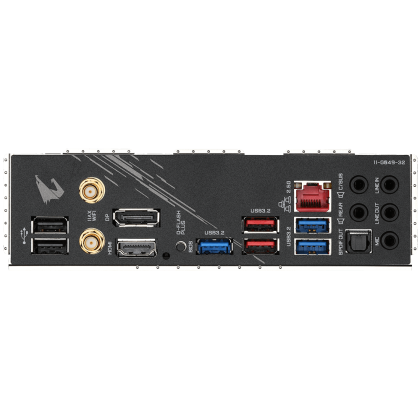 Motherboard GIGABYTE B550 AORUS ELITE AX V2 Socket AM4, WiFi 6E, 4 x DDR4, PCIe 4.0, RGB Fusion 2.0