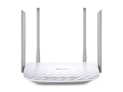 Wireless Router TP-Link Archer C50 AC1200, Dual band, 4 antennas