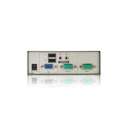 KVMP switch ATEN CS72U 2-port
