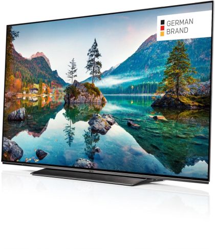 METZ LED TV 65MOC9001Z, 65"(164 см), OLED, Smart TV, Android 10.0, 4K