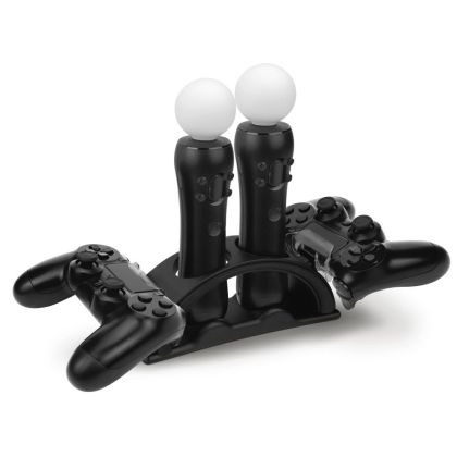 Hama “4-Way” Charging Station for PS4/PS VR