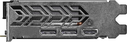 Graphic card ASRock AMD Radeon RX 560 Phantom Gaming Elite 4GB