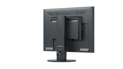 Монитор EIZO FlexScan EV2430, IPS, 24 inch, Wide, UXGA, DVI-D, DisplayPort, D-Sub, USB Hub, Черен