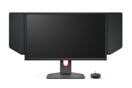 Monitor ZOWIE XL2546K 240Hz DyAc, TN, 24.5 inch, Wide, Full HD, HDMI, DP, Black